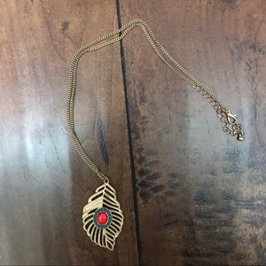 MOVING SALE Pendant Necklace